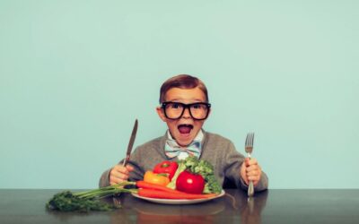 ¿Cómo hago que mis hijos prueben nuevos alimentos?