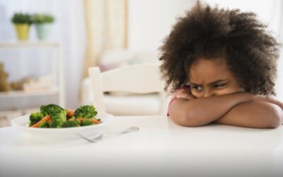 Lográ que tus peques se coman sus vegetales